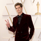 Andrew Garfield, peacing out of working for a bit